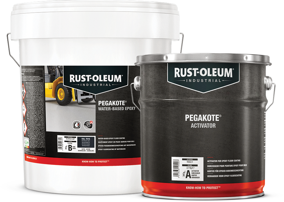 9139405 PEGAKOTE EPOXY 15KG BASE