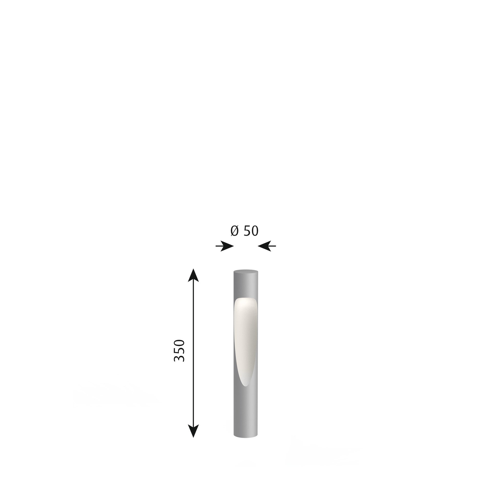 9139421 FLINDT GARDEN KORT LED 2700K