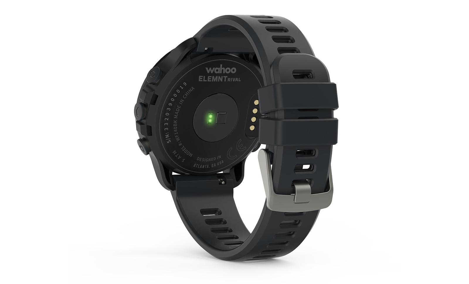 9139557 WAHOO ELEMNT RIVAL URREM