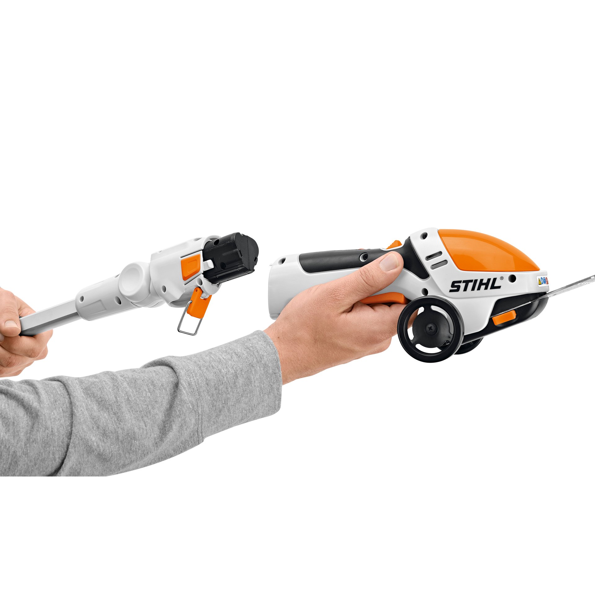 9139582 STIHL TELESKOPSKAFT 2