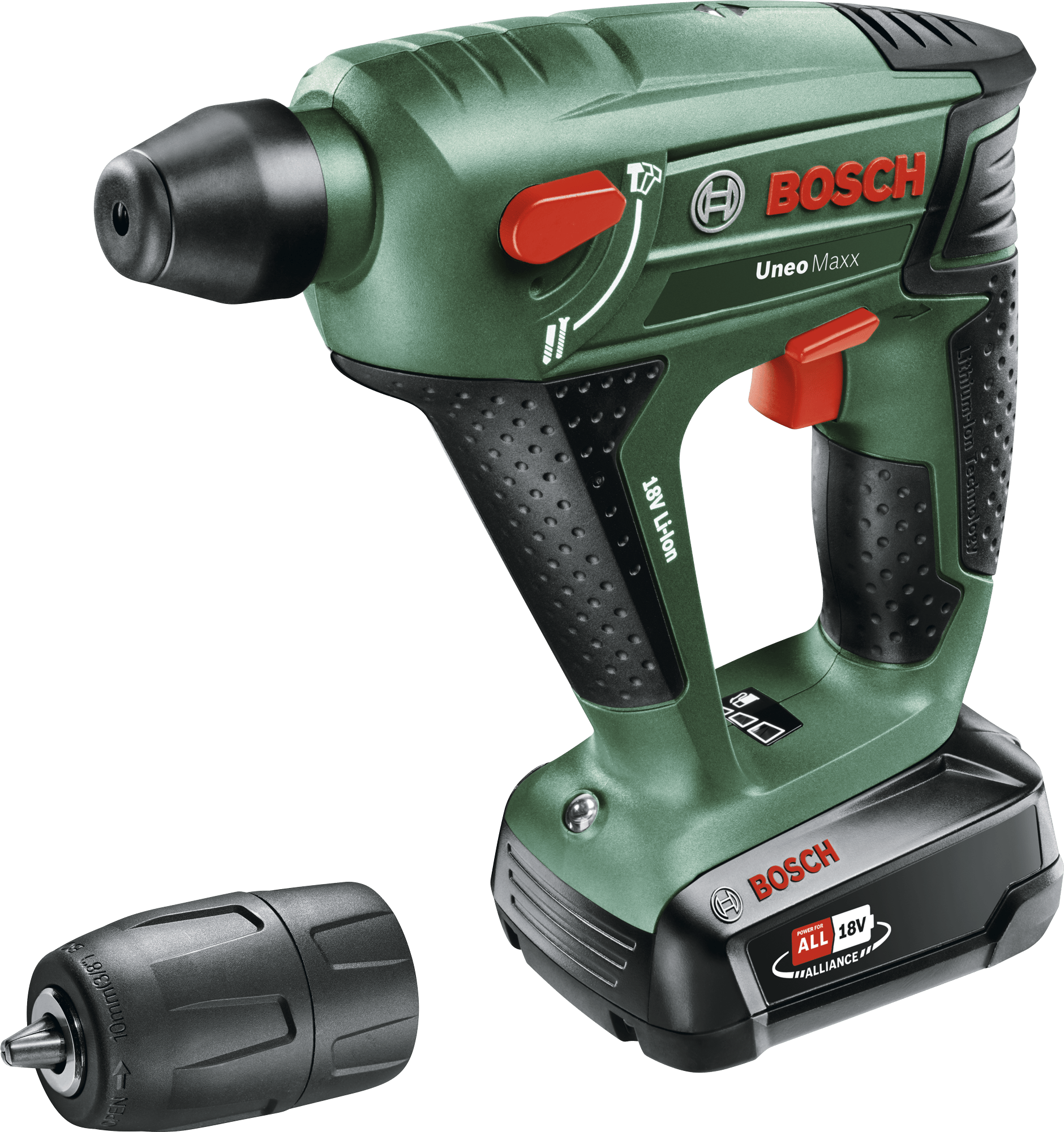 7438379 BOSCH 18V BOREHAMMER UNEO MAXX Primary