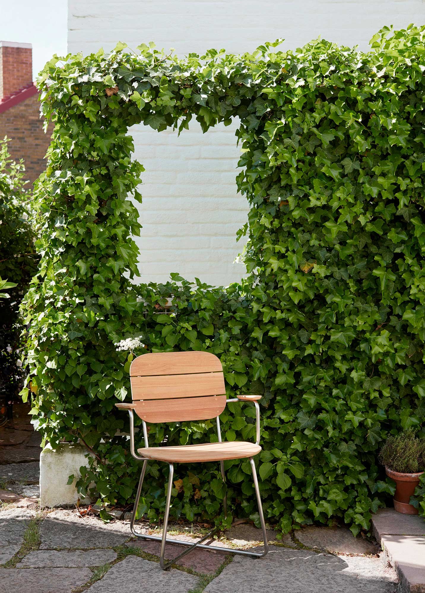 9139953 Skagerak Lilium Armchair 1