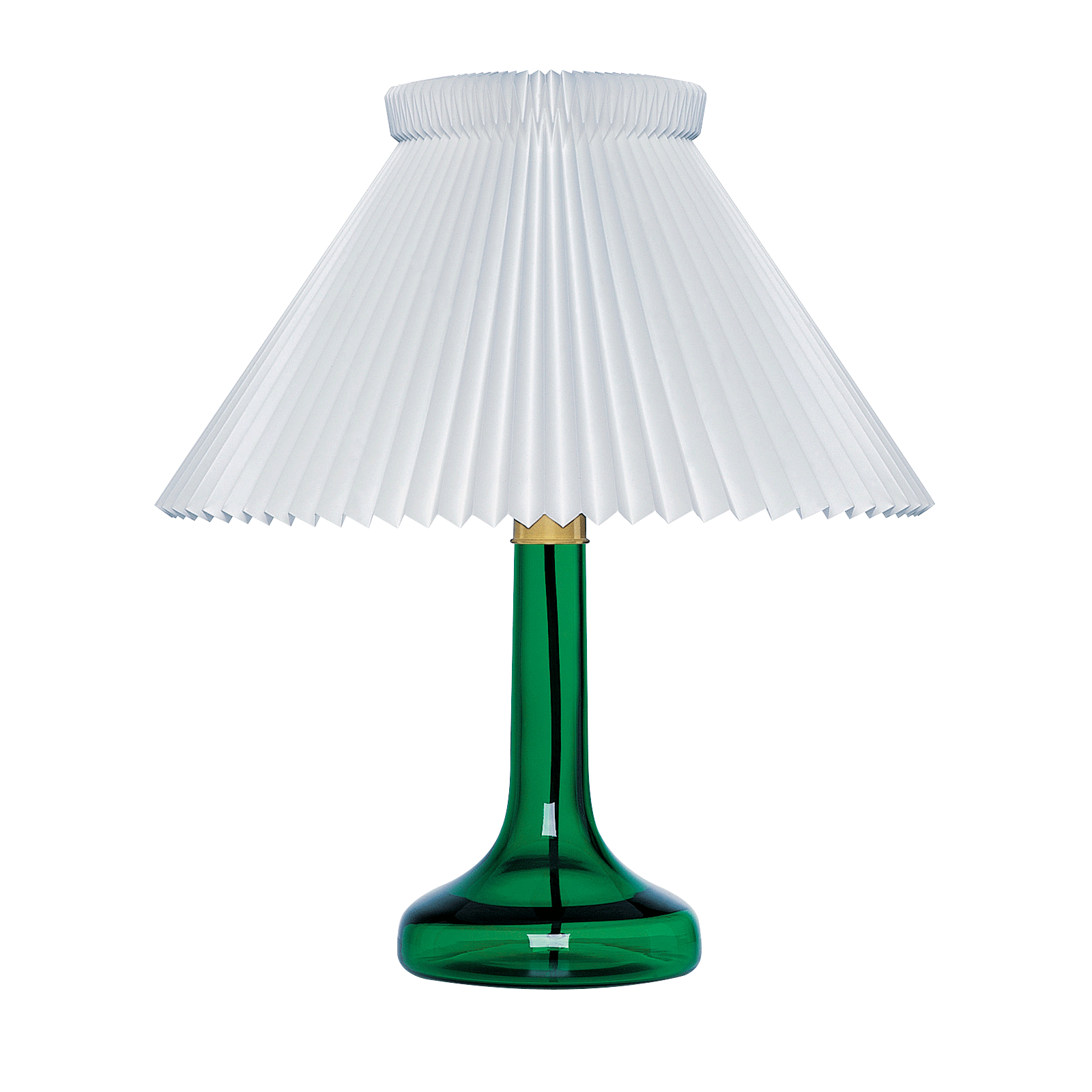 9140072 LE KLINT BORDLAMPE GLAS