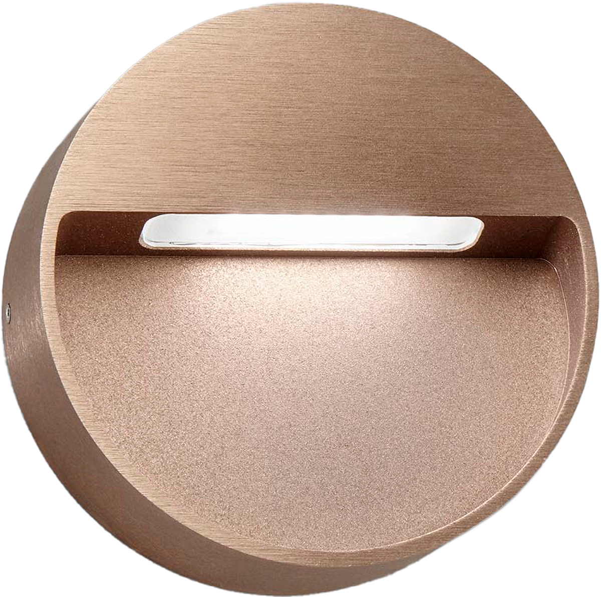 9140090 SERIOUS 1 VÆGLAMPE ROSE GOLD