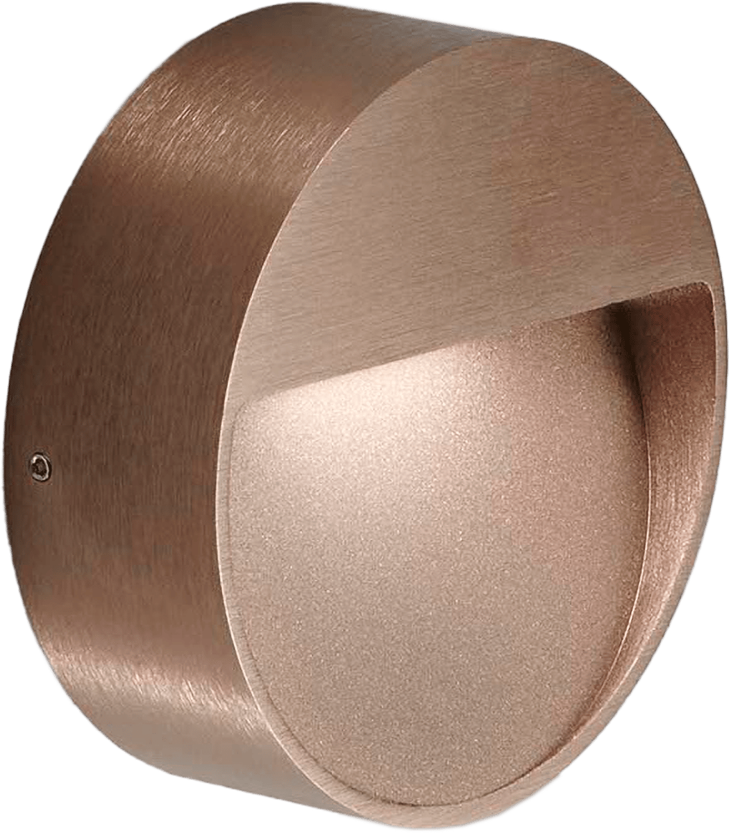 9140090 SERIOUS 1 VÆGLAMPE ROSE GOLD 2
