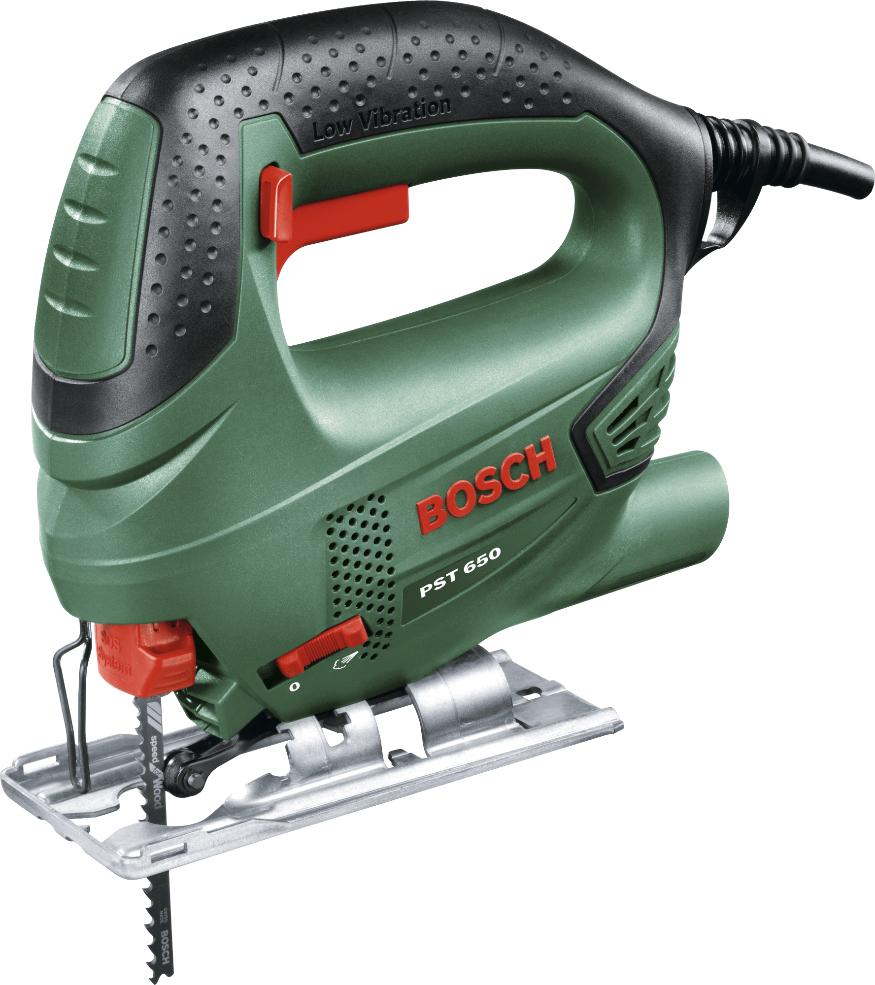 7437441 BOSCH STIKSAV PST 650 EASY Primary