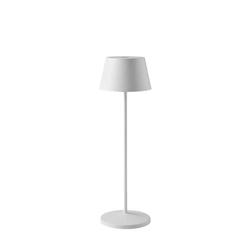 9140556 MODI BATTERIBORDLAMPE HVID