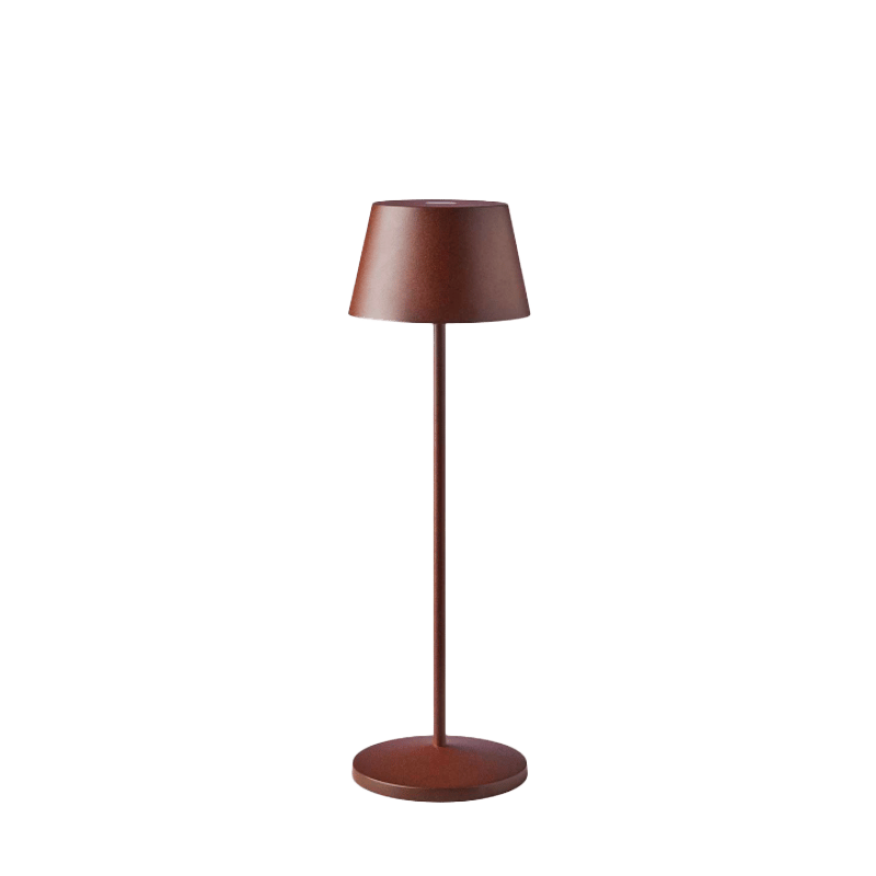 9140557 MODI BATTERIBORDLAMPE CORTEN