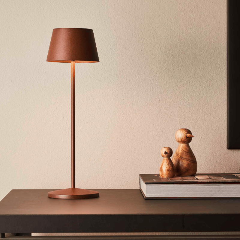 9140557 MODI BATTERIBORDLAMPE CORTEN 2