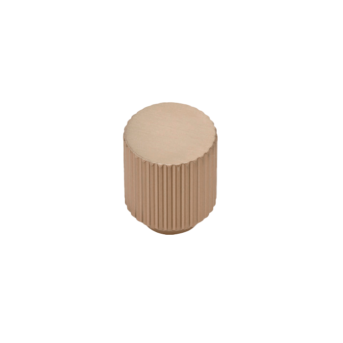 9140581 MOBEKNOP HELIX STRIPE RUSTFRI LOOK