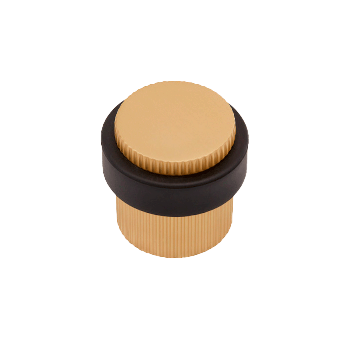 9140592 DORSTOPPER HELIX STRIPE 32X38 BORSTET MESSING TIL GULV