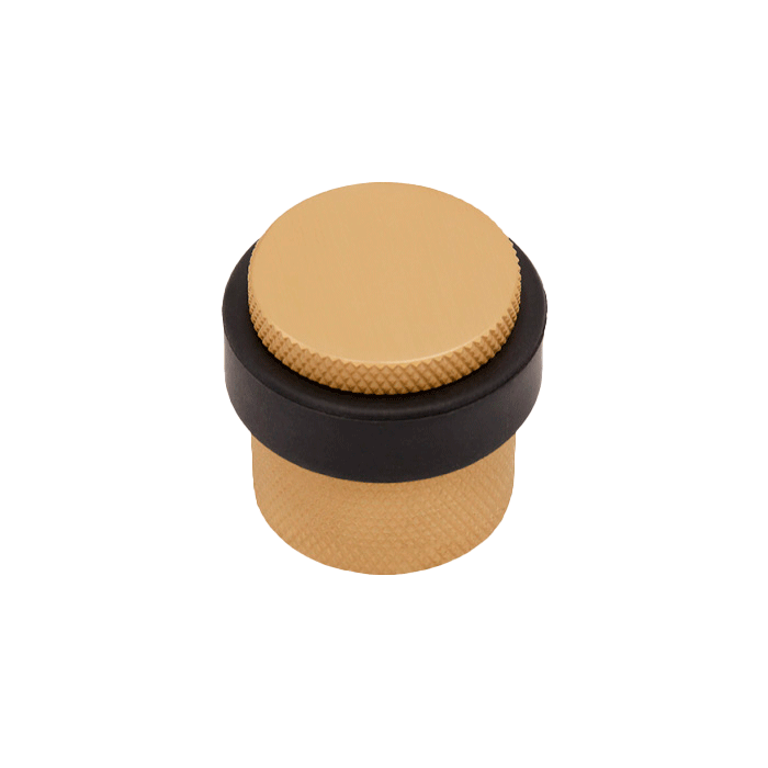 9140596 DORSTOPPER HELIX 32X38 BORSTET MESSING TIL GULV