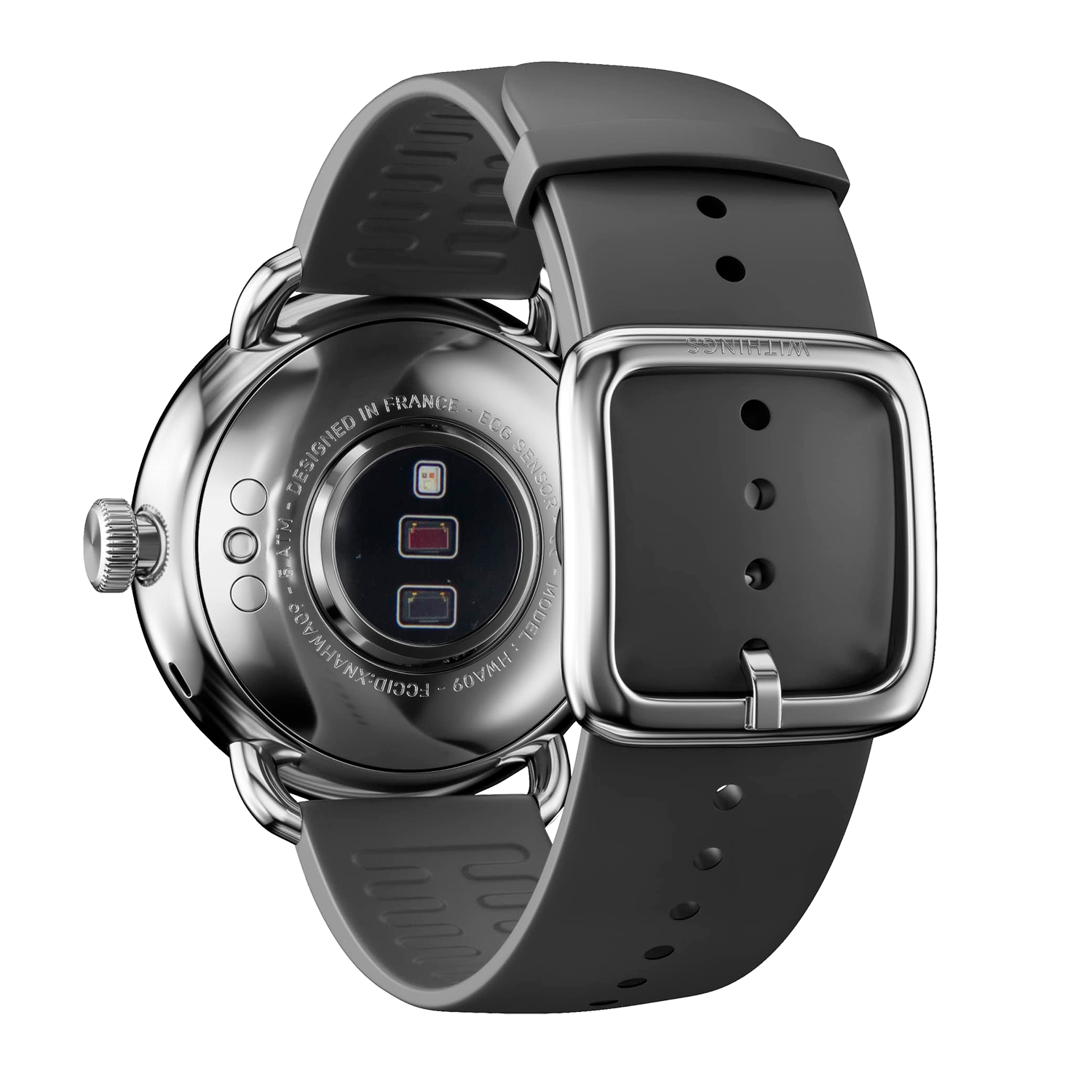 9140624 WITHINGS SCANWATCH 38MM SORT 3