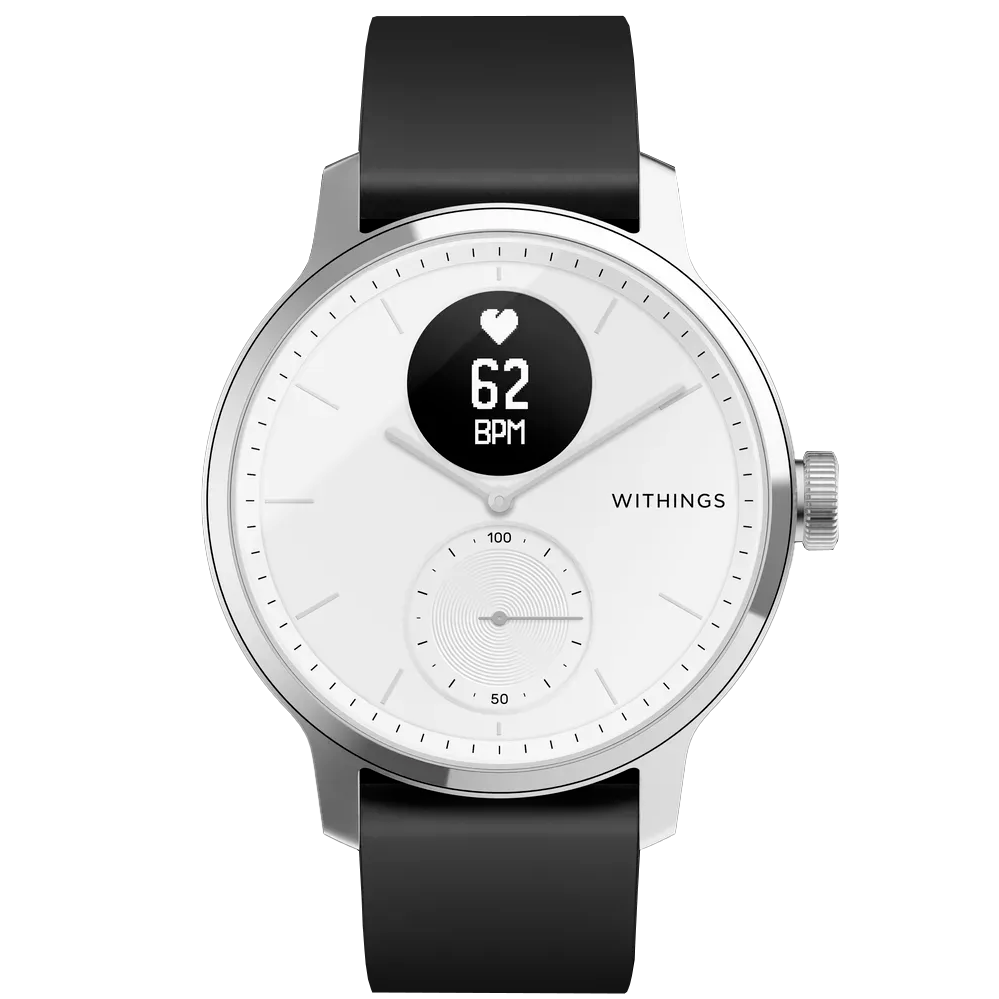 9140627 WITHINGS SCANWATCH 42MM HVID