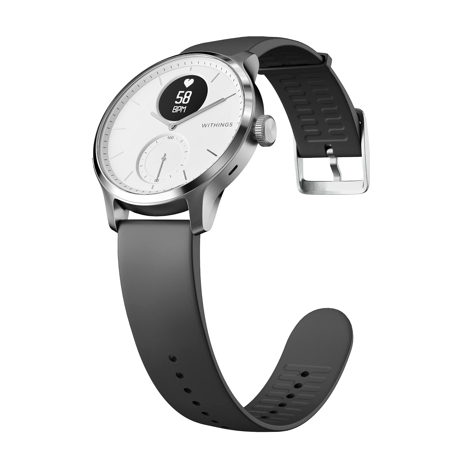 9140627 WITHINGS SCANWATCH 42MM HVID 2