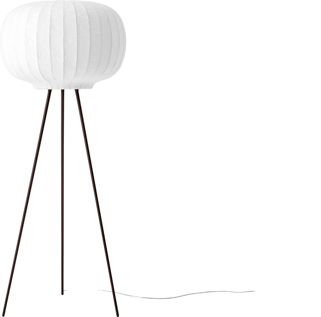 9141146 VIPP 581 PAPER GULVLAMPE
