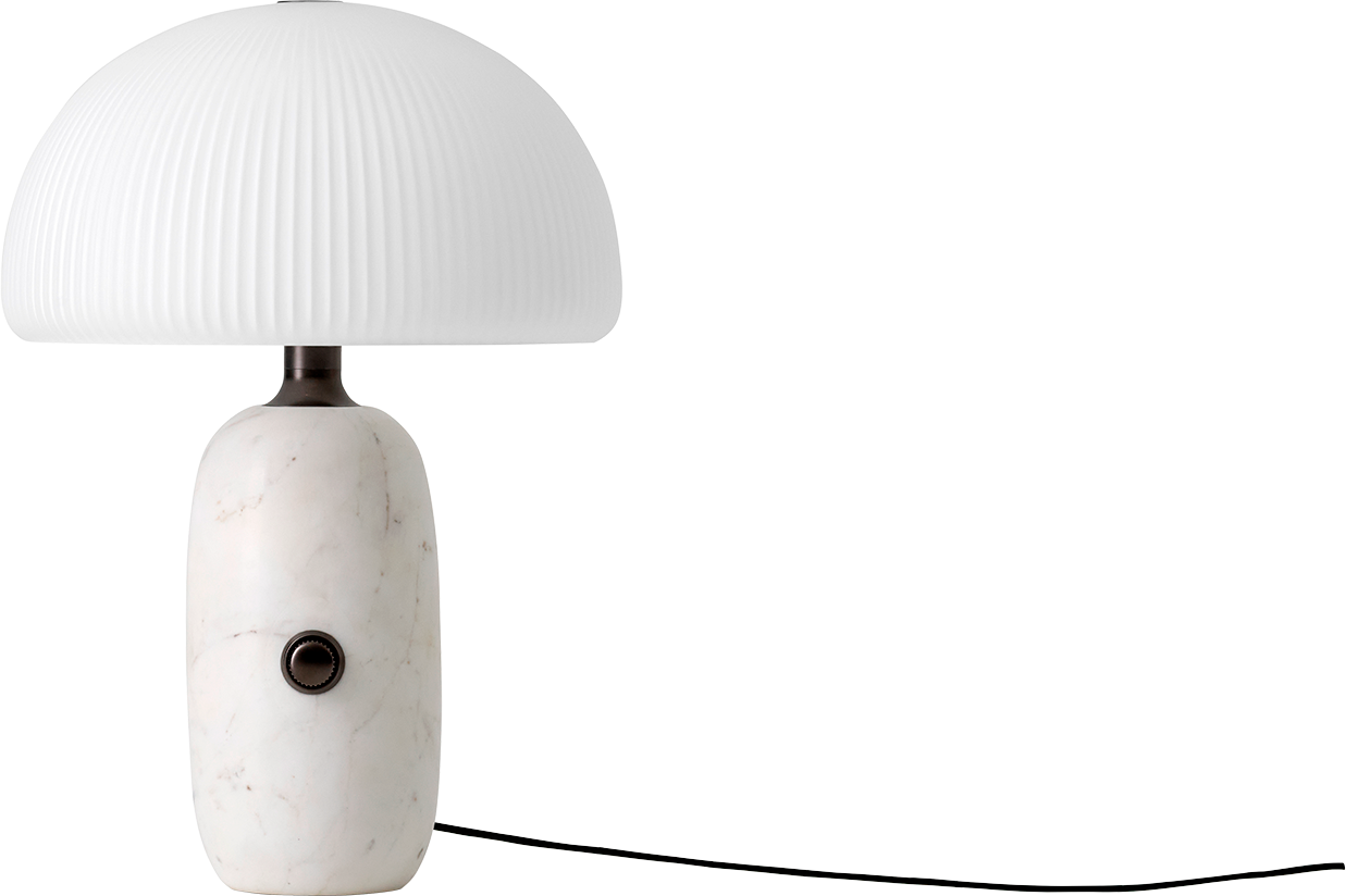 9141147 VIPP 591 SCULPTURE BORDLAMPE