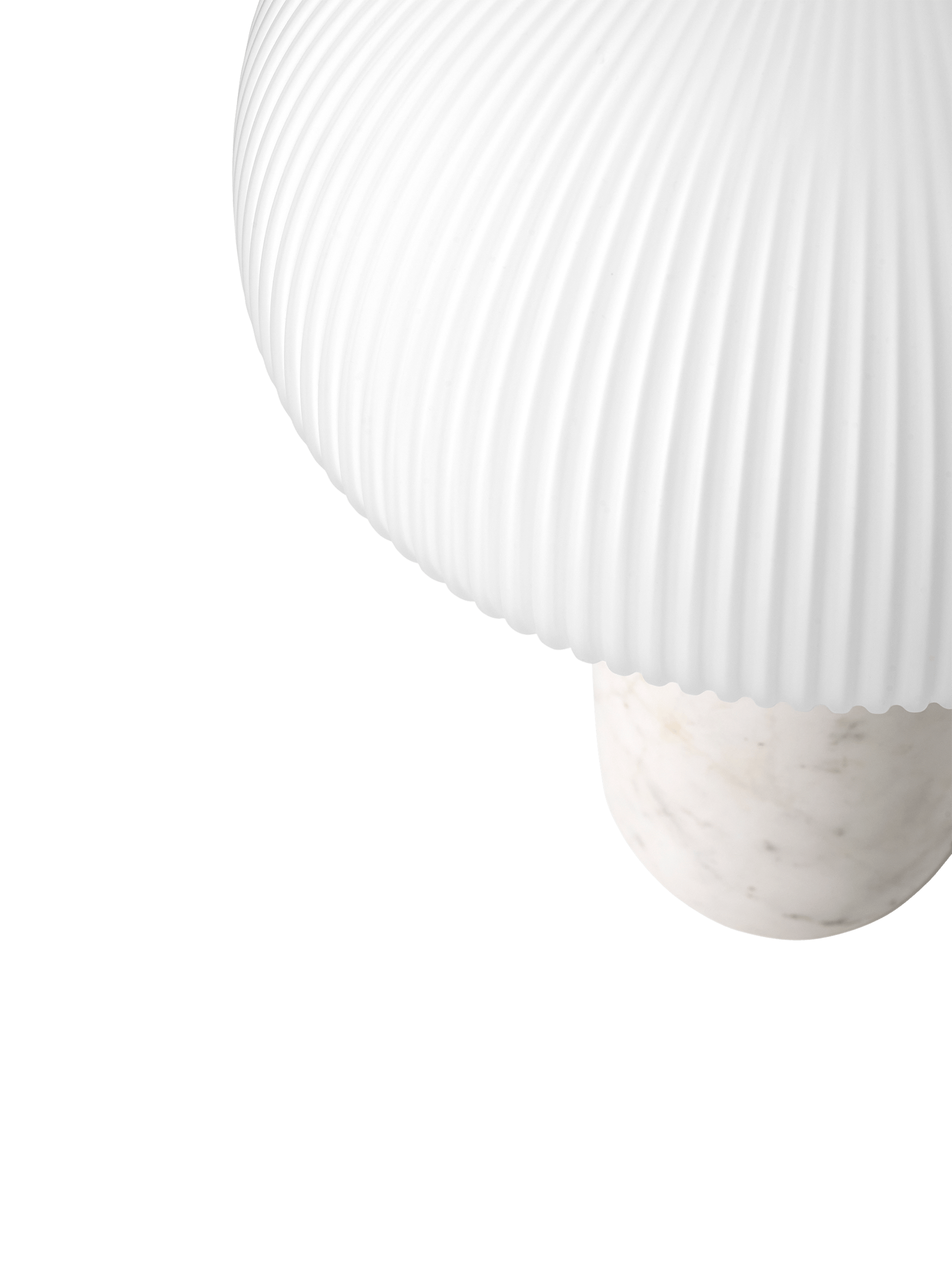 9141147 VIPP 591 SCULPTURE BORDLAMPE 2