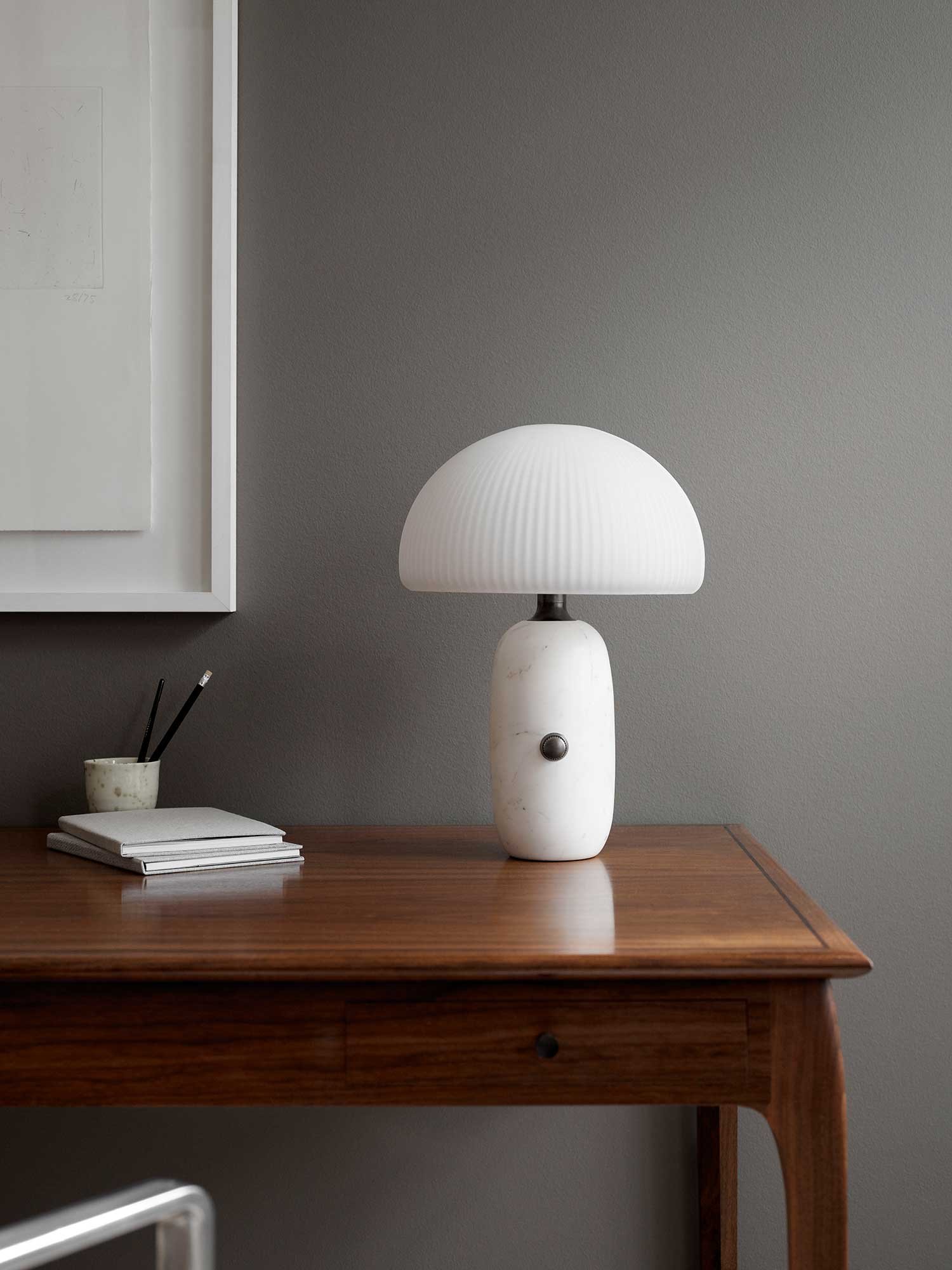 9141147 VIPP 591 SCULPTURE BORDLAMPE 3