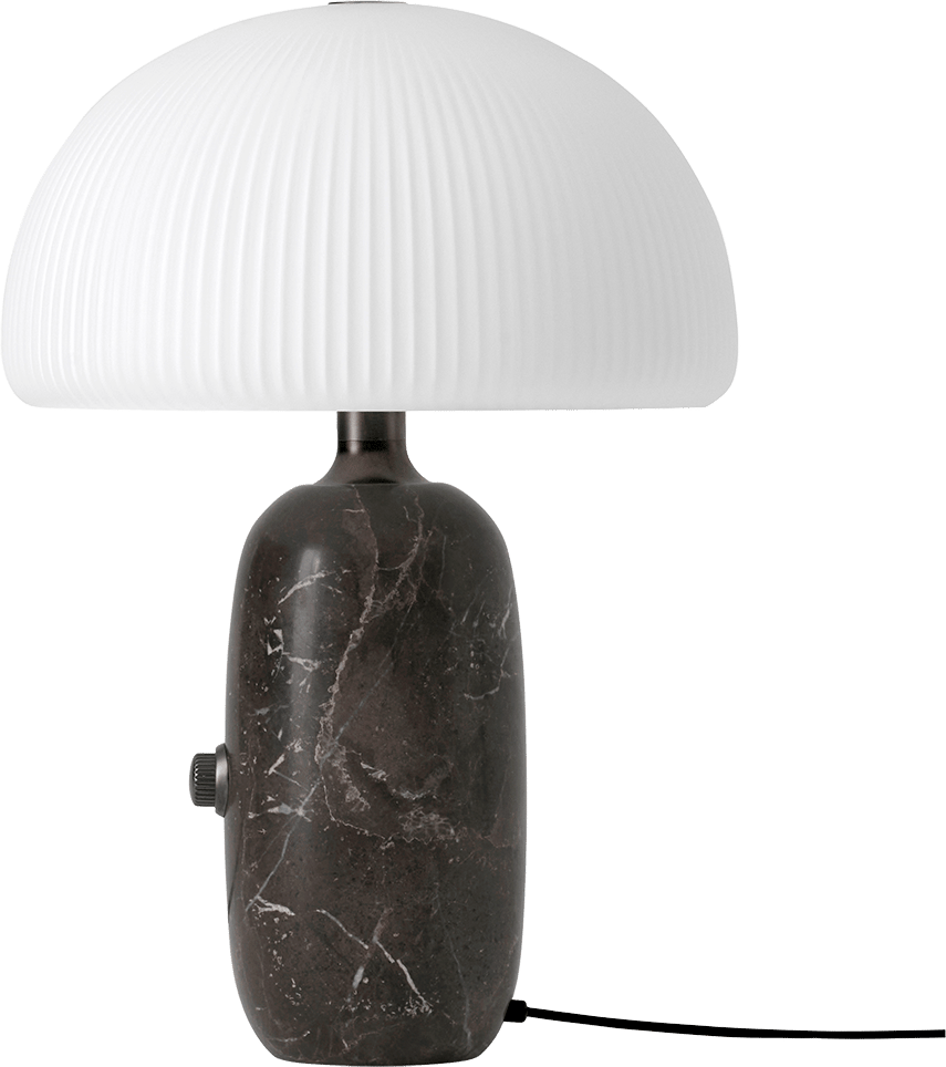 9141148 VIPP 591 SCULPTURE BORDLAMPE