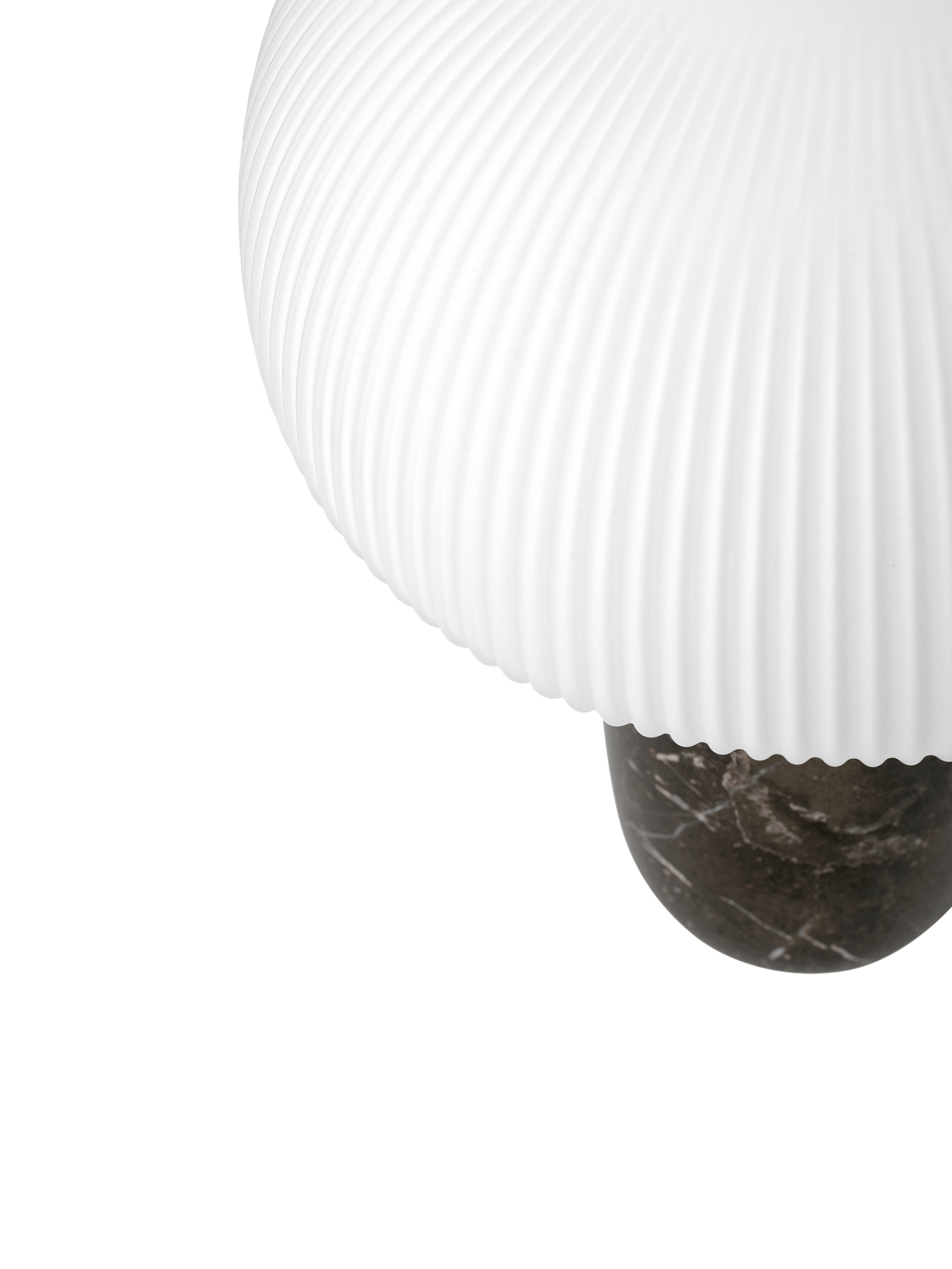 9141148 VIPP 591 SCULPTURE BORDLAMPE 2