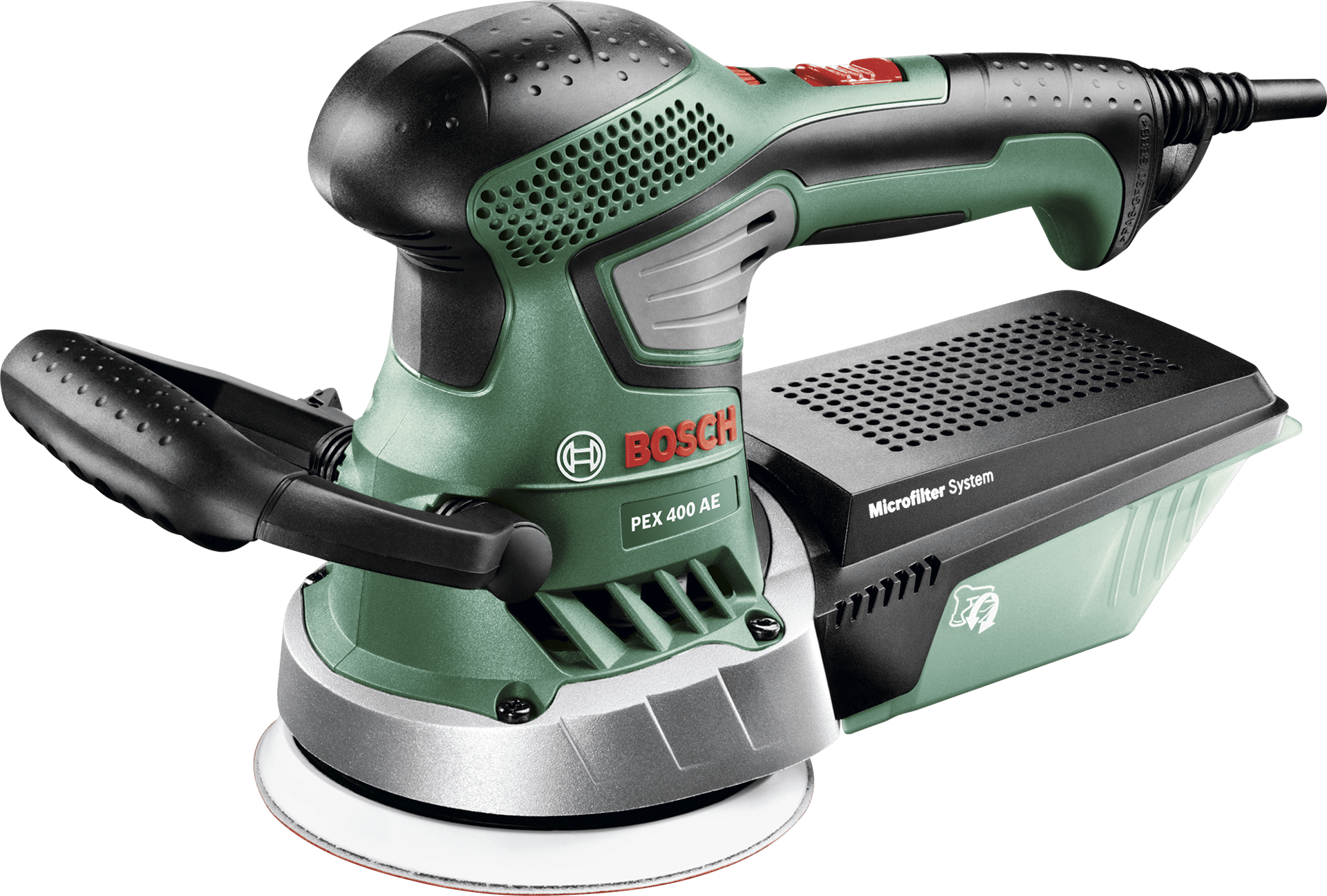 7432755 BOSCH EXCENTERSLIBER PEX 400AE Primary