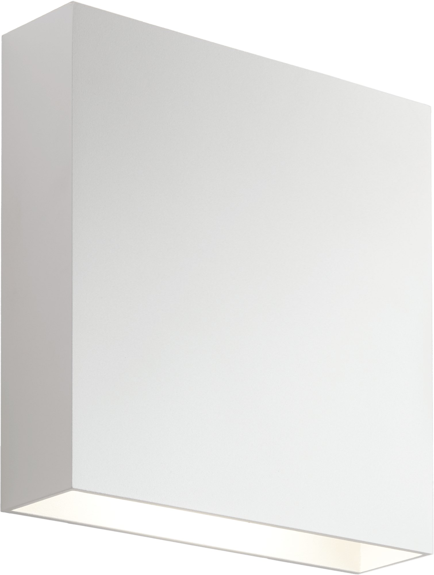 9142011 COMPACT W2 VÆGLAMPE HVID