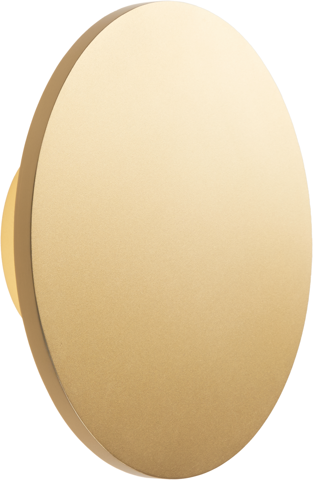 9142014 SOHO W2 VÆGLAMPE GULD