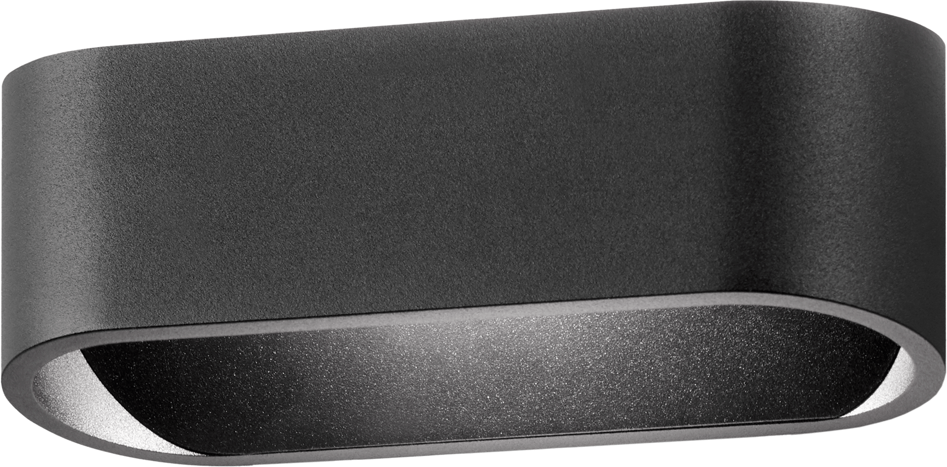 9142021 AURA W1 VÆGLAMPE SORT