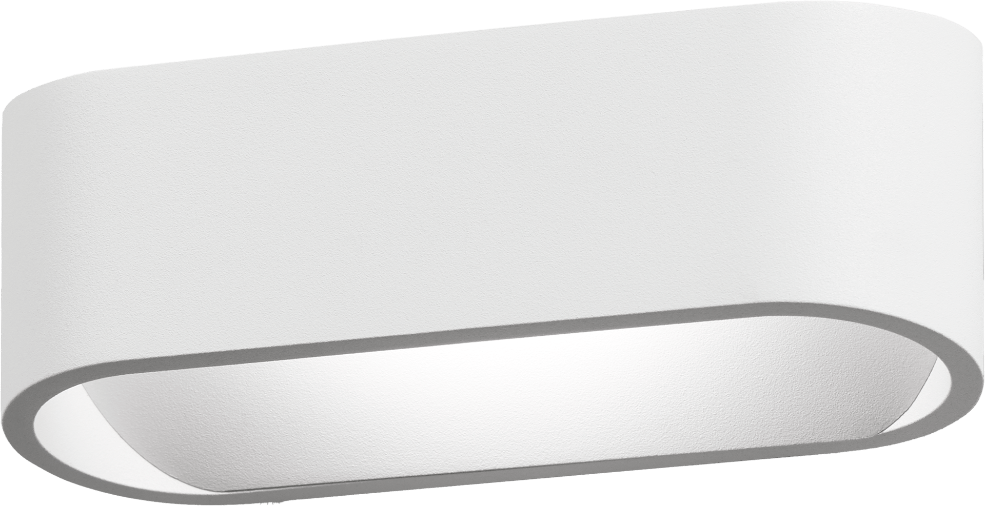 9142023 AURA W1 VÆGLAMPE HVID