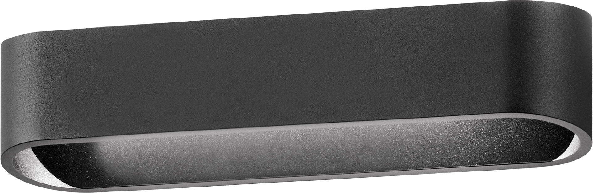 9142024 AURA W2 VÆGLAMPE SORT