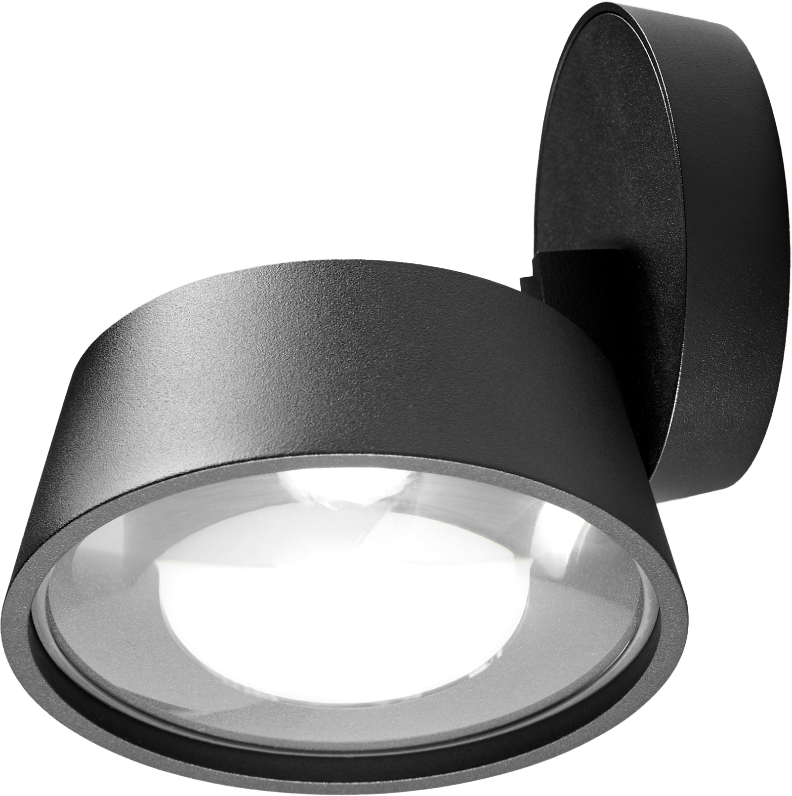 9142034 VANTAGE 1 LOFT VÆGLAMPE SORT