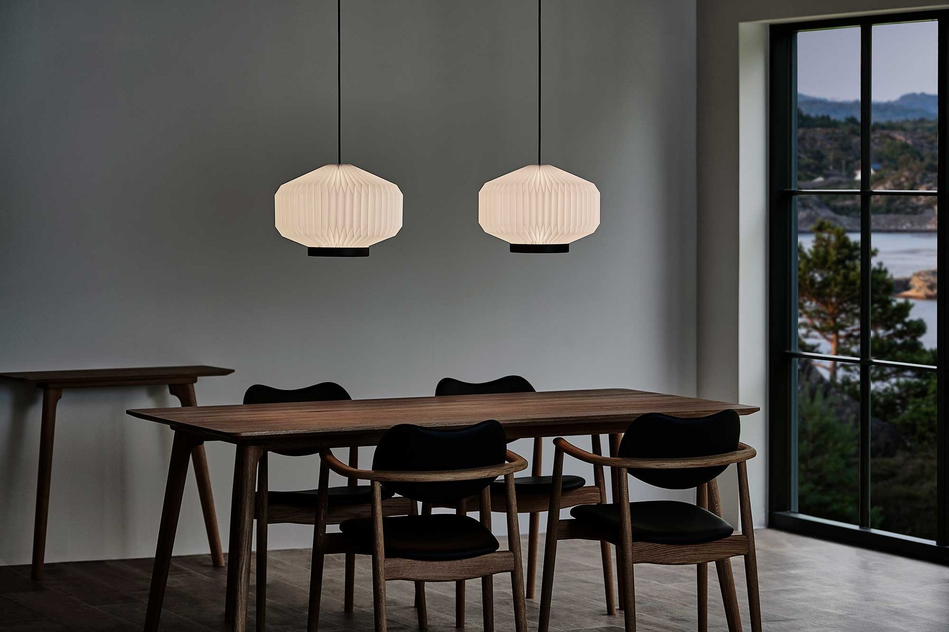 9142038 LE KLINT SHIBUI PENDEL MEDIUM 3