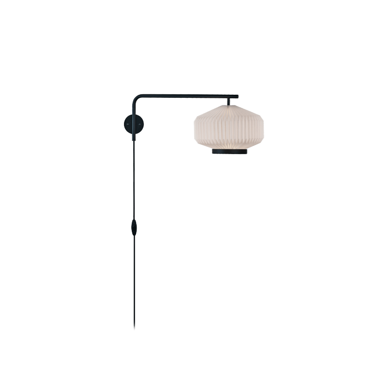9142040 LE KLINT SHIBUI VÆGLAMPE