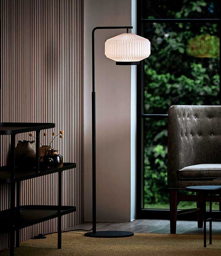 9142041 LE KLINT SHIBUI GULVLAMPE 2