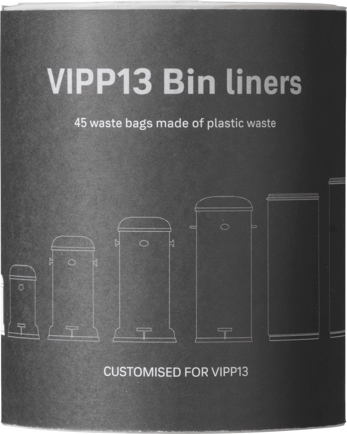 9142079 VIPP13 SPANDEPOSER 4L