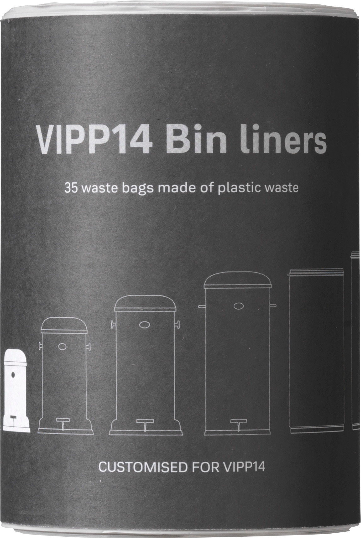 9142080 VIPP14 SPANDEPOSER 8L