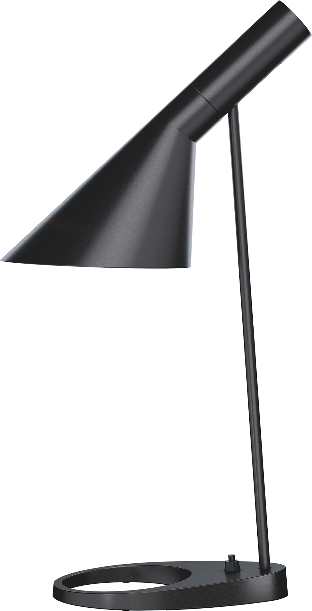 9142101 AJ BORDLAMPE SORT V3