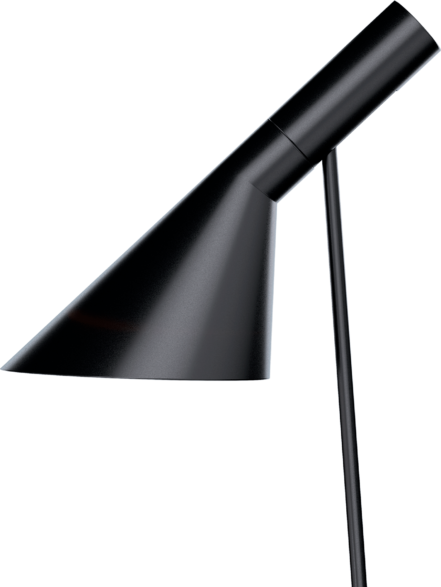 9142101 AJ BORDLAMPE SORT V3 2