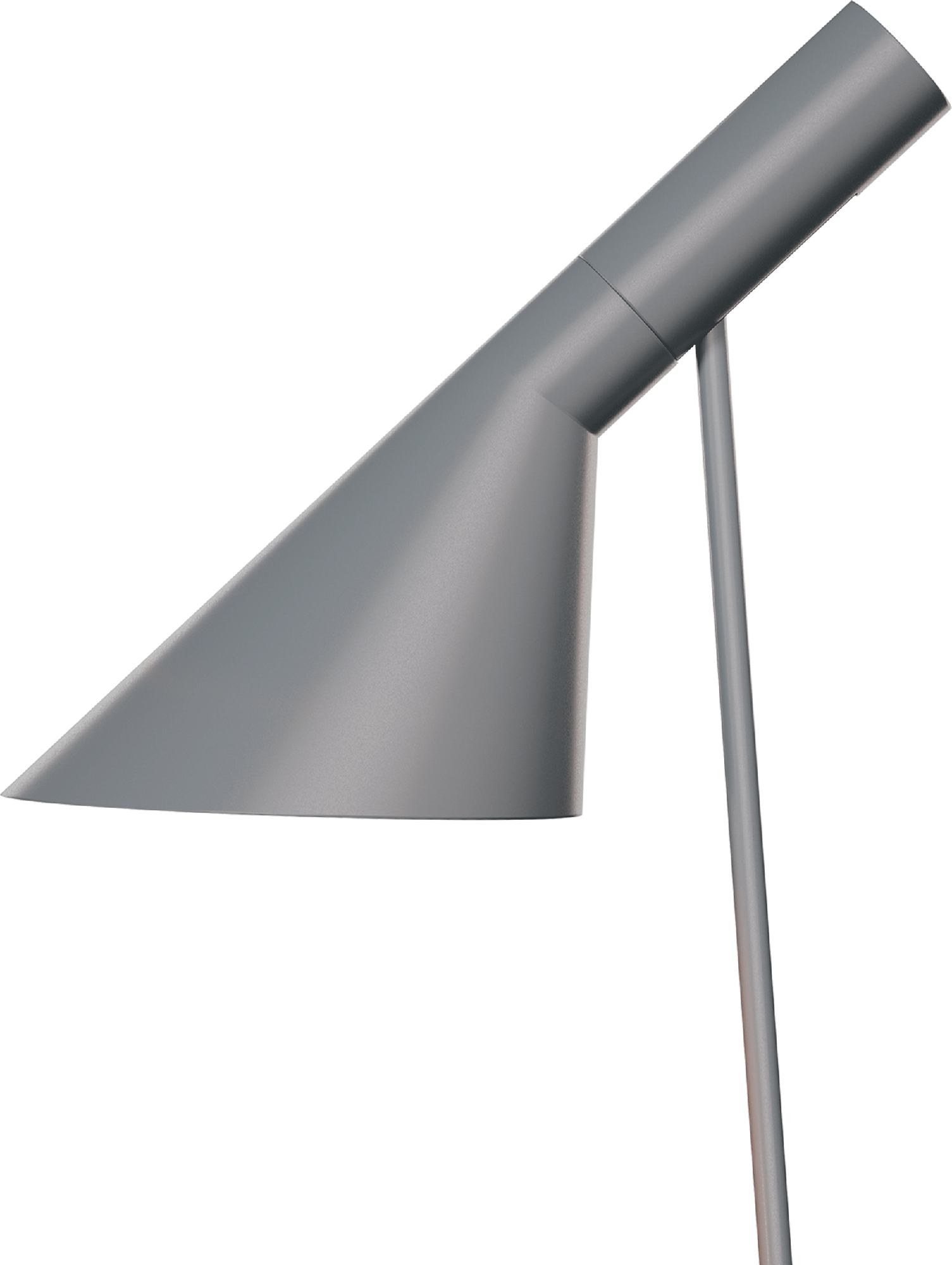 9142117 AJ BORDLAMPE MØRK GRÅ V3 2