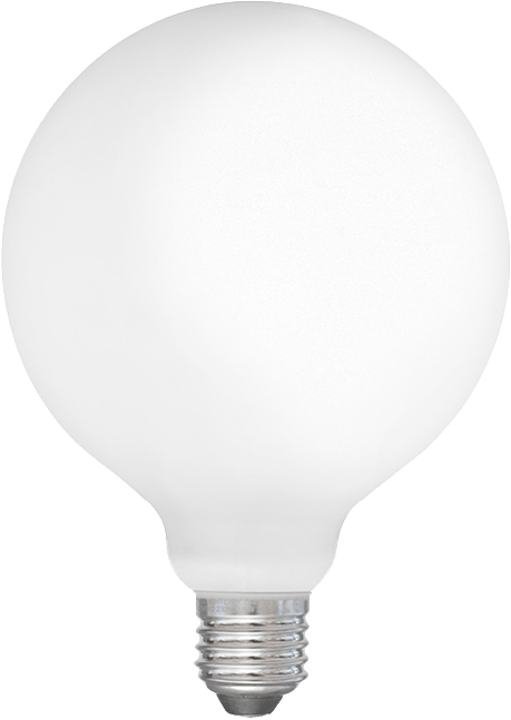 9142184 NUD WHITE OPAL LED LYSKILDE