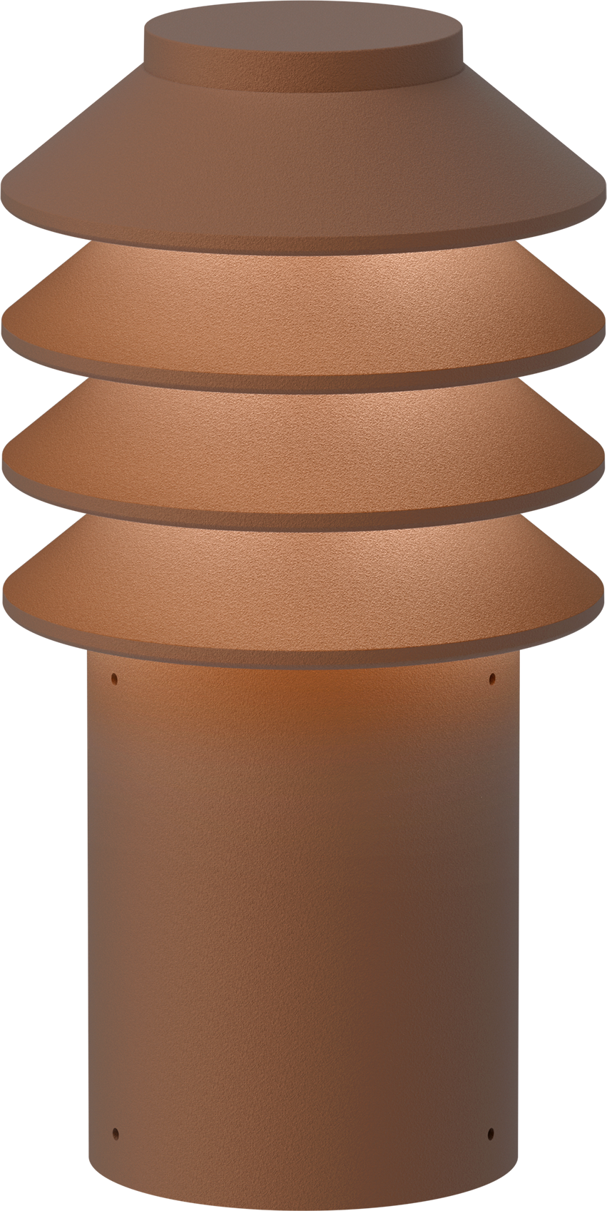 9142307 BYSTED GARDEN LAV LED 3000K