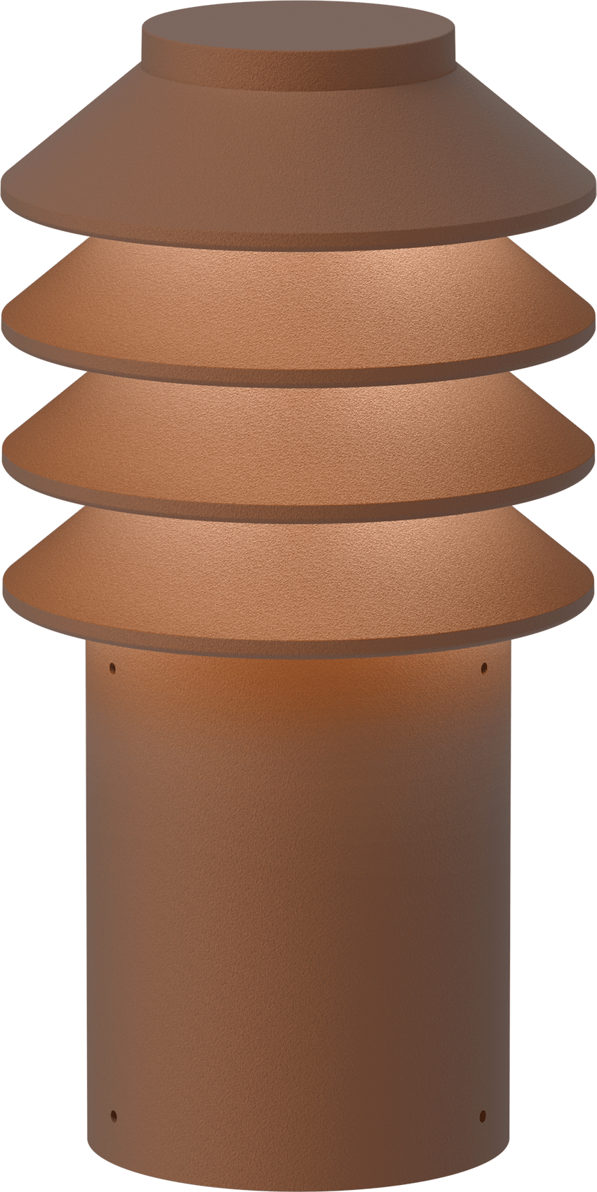 9142309 BYSTED GARDEN LAV LED 3000K