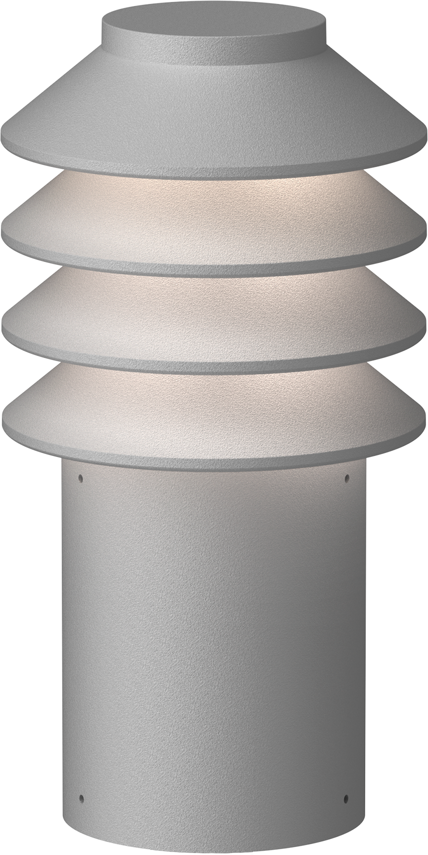 9142314 BYSTED GARDEN LAV LED 4000K
