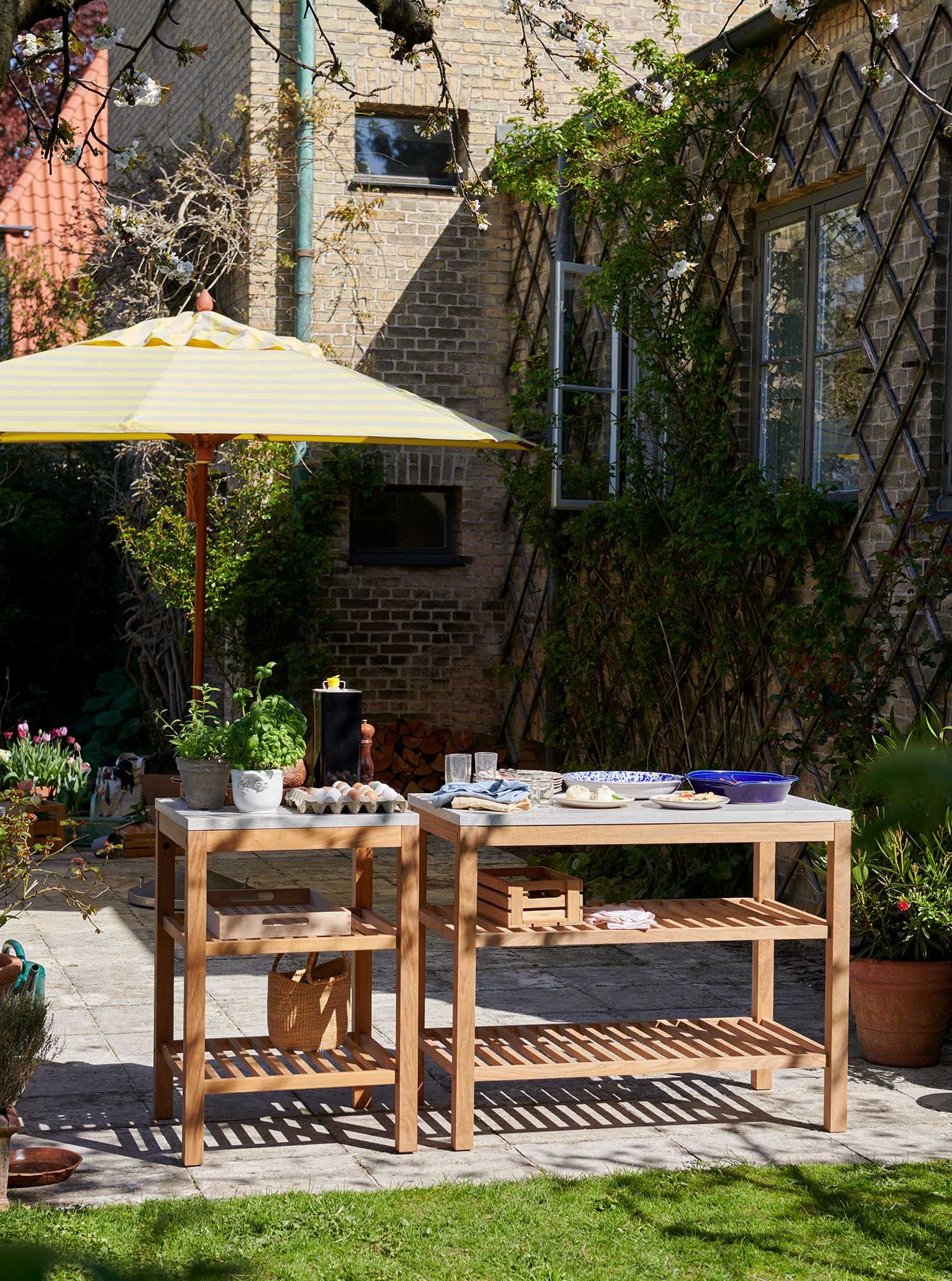 9142328 SKAGERAK MESSINA PARASOL 2