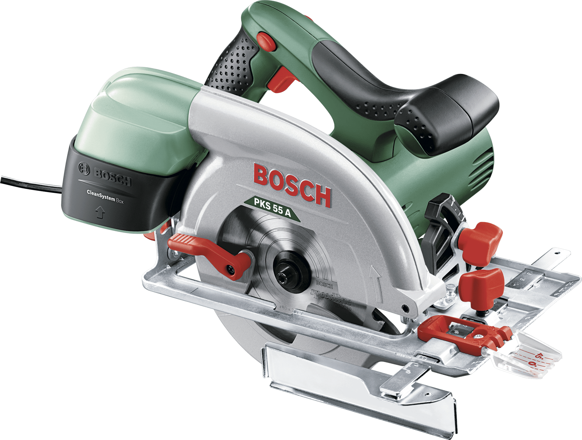 7429911 BOSCH RUNDSAV PKS 55 A Primary