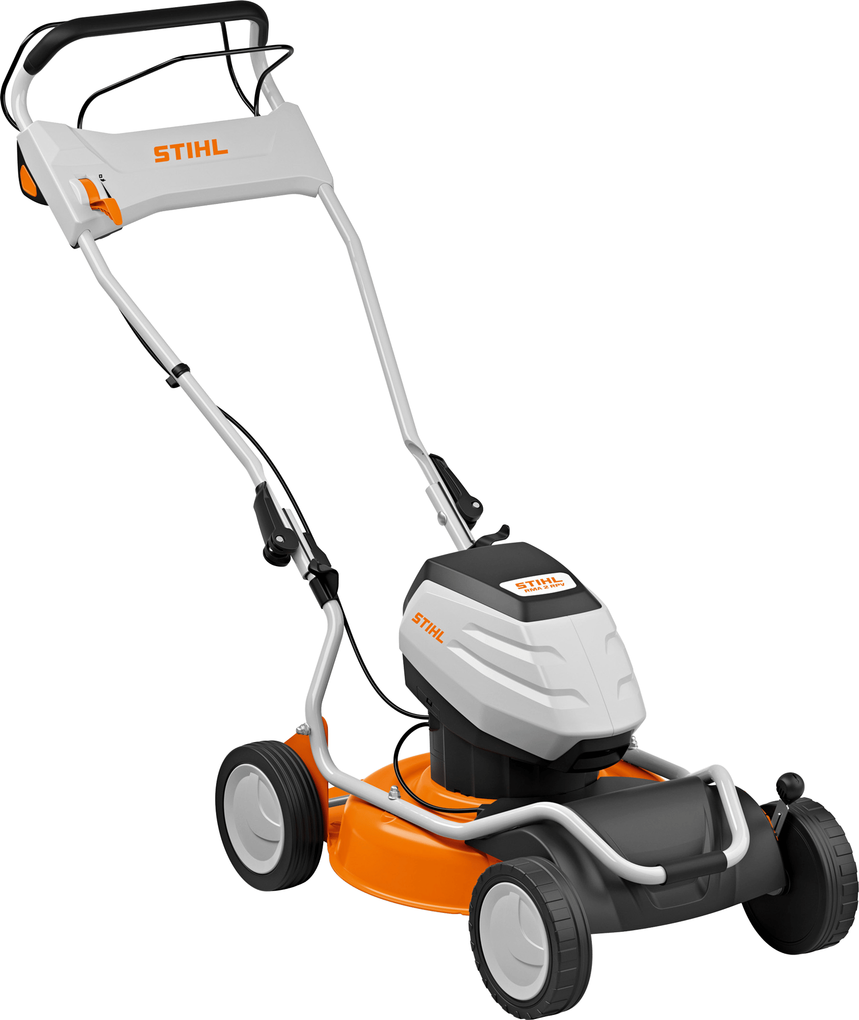 9142355 STIHL BATTERI BIOPLÆNEKLIPPER 2
