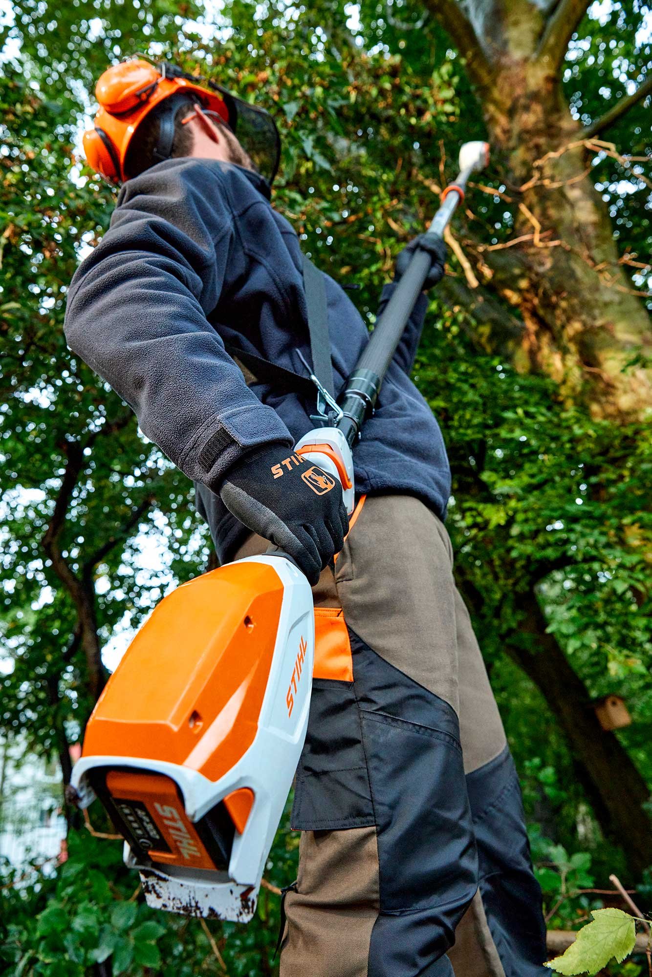 9142362 STIHL BATTERI STANGSAV 3