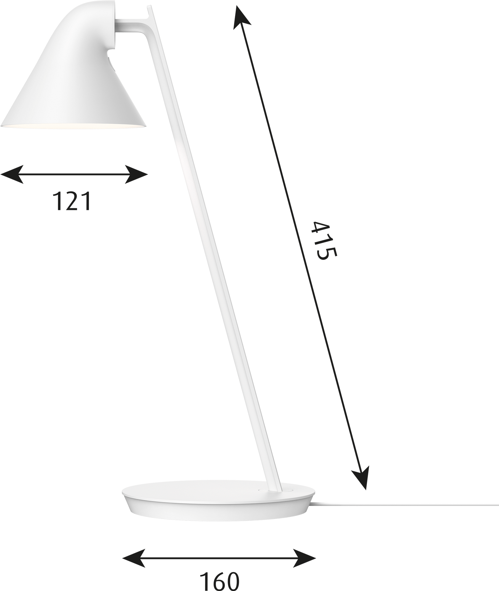 9142421 NJP MINI BORDLAMPE1