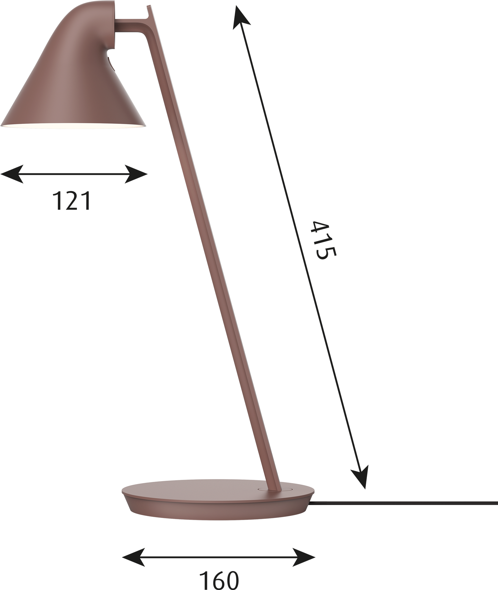 9142423 NJP MINI BORDLAMPE1